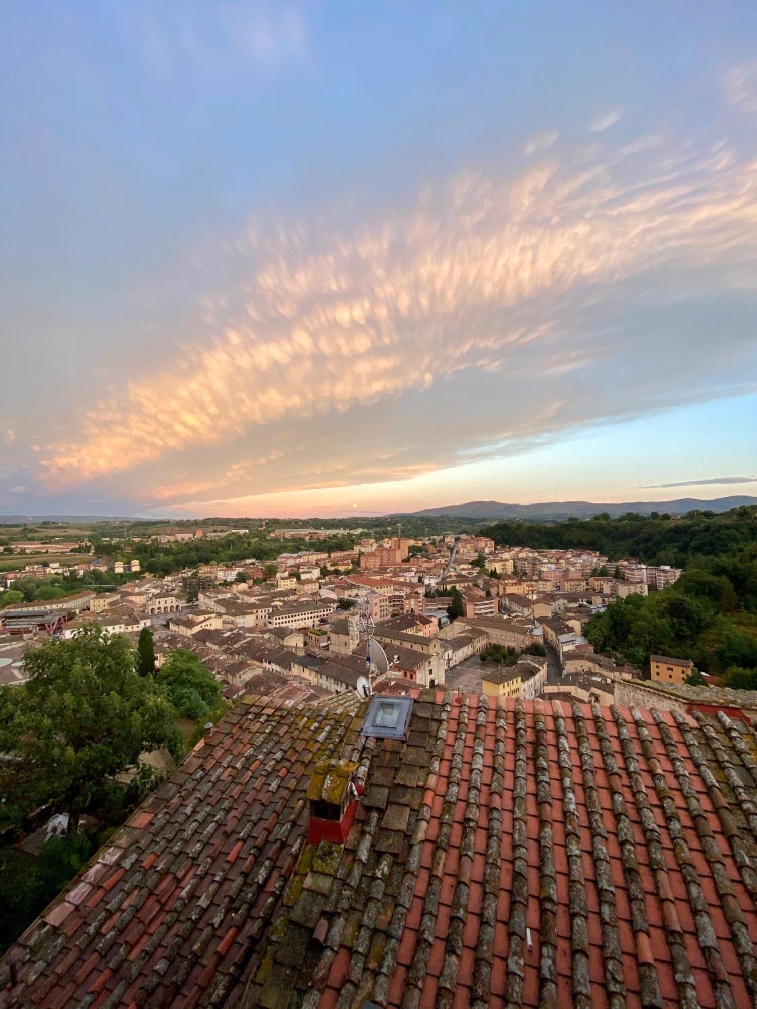 La Torre Di Canonica Colle Val D'Elsa Extérieur photo