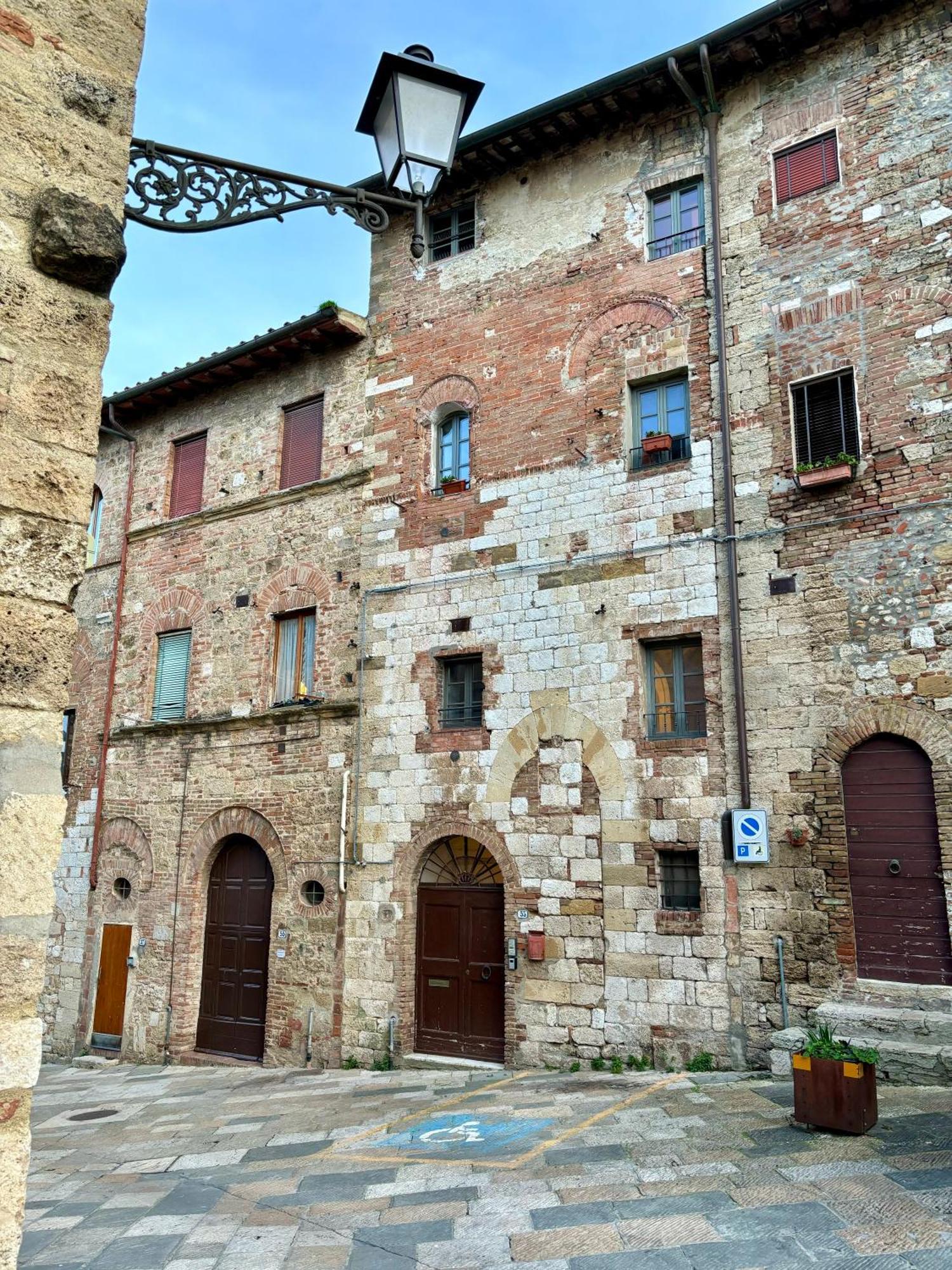 La Torre Di Canonica Colle Val D'Elsa Extérieur photo