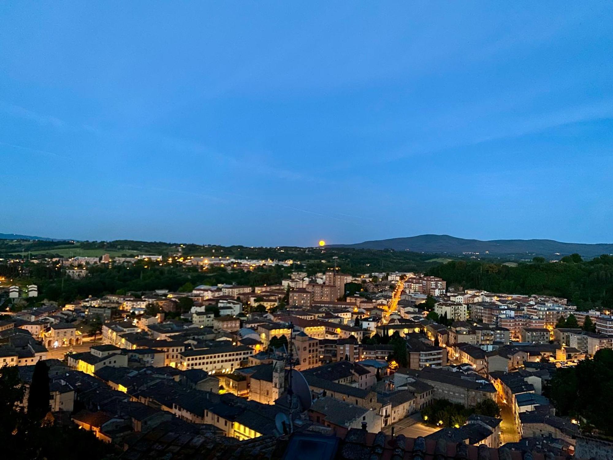 La Torre Di Canonica Colle Val D'Elsa Extérieur photo