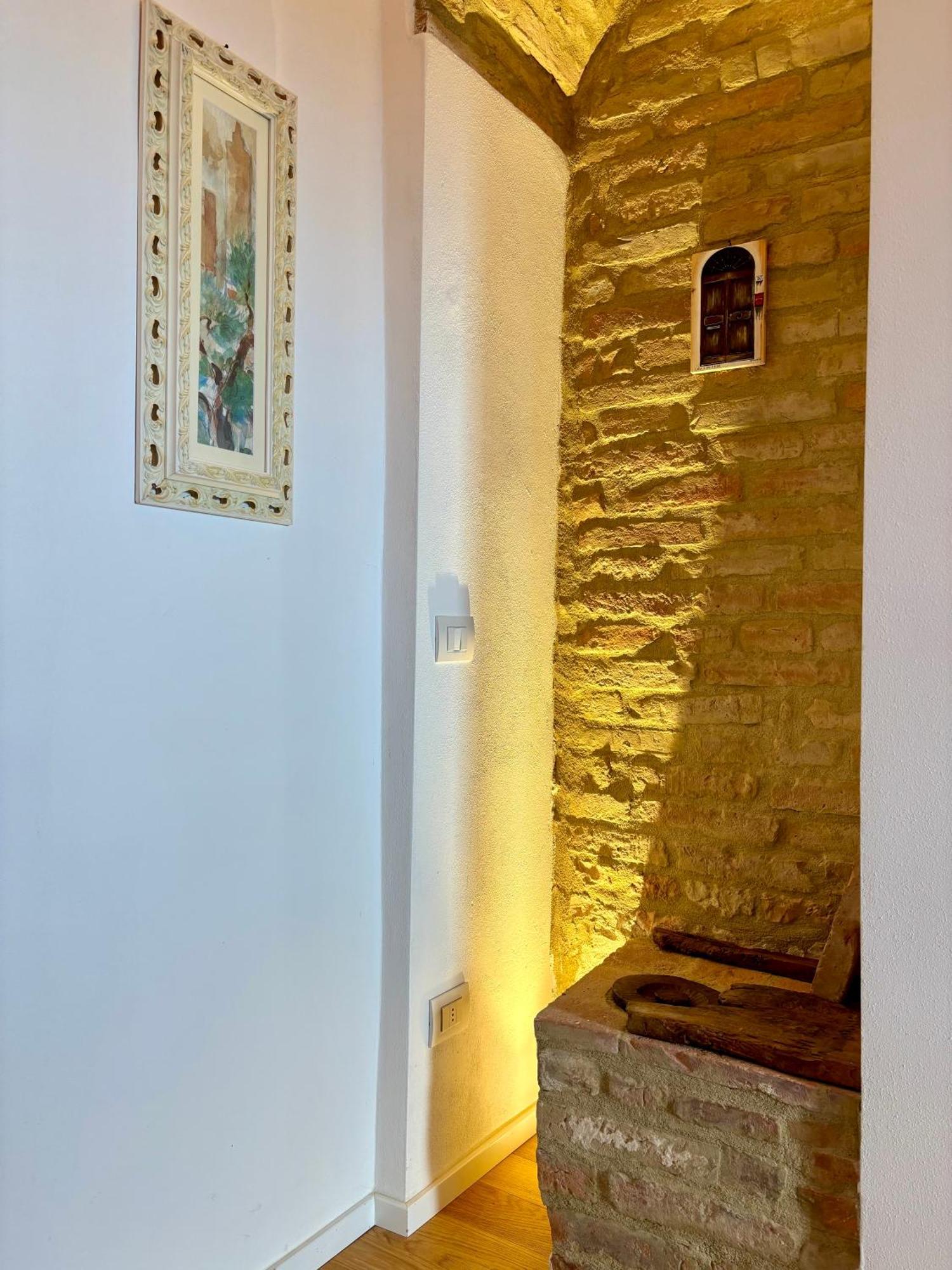 La Torre Di Canonica Colle Val D'Elsa Extérieur photo